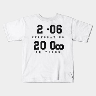 lossiversary Kids T-Shirt